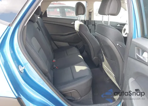 2017 Hyundai Tucson Se from USA, damaged, VIN KM8J3CA40HU272563